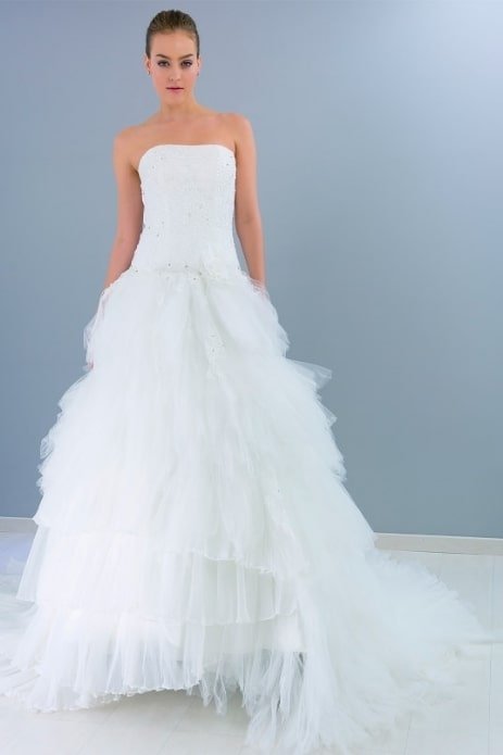 Elena Reynoso Vestidos de Novia