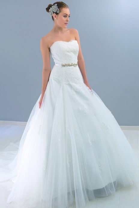 Elena Reynoso Vestidos de Novia