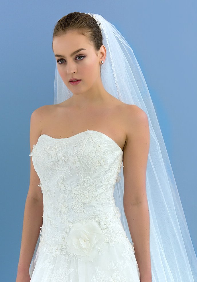 Vestido de Novia - Elena Reynoso