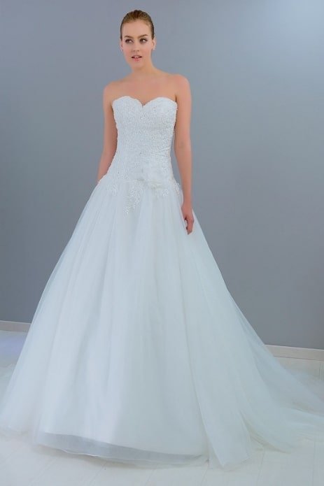 Elena Reynoso Vestidos de Novia