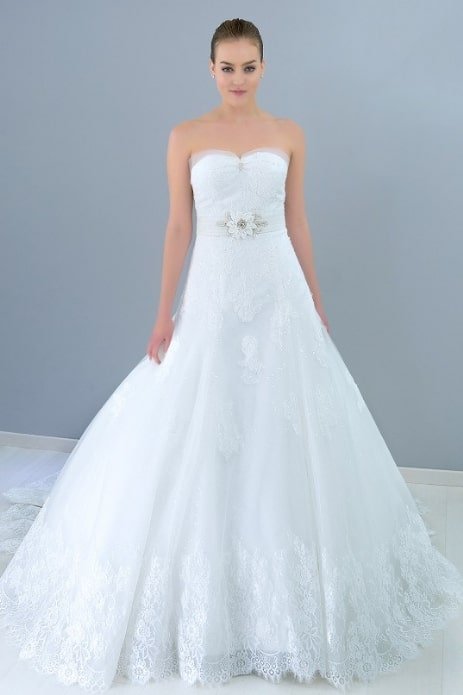 Elena Reynoso Vestidos de Novia
