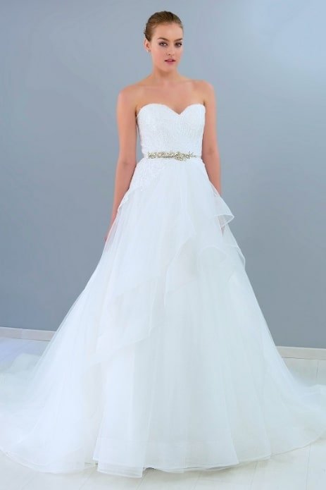 Elena Reynoso Vestidos de Novia