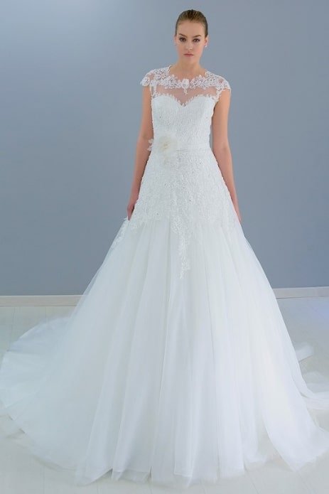 Elena Reynoso Vestidos de Novia
