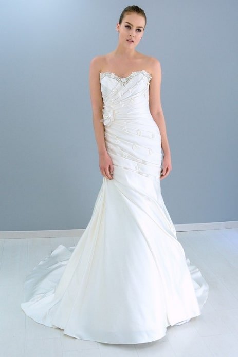 Elena Reynoso Vestidos de Novia