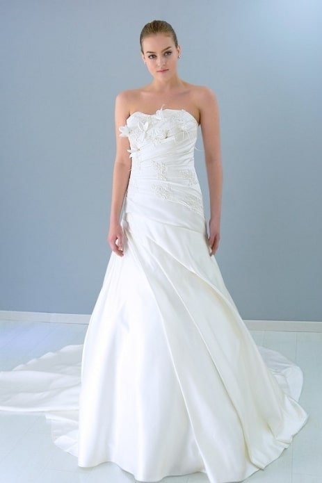 Elena Reynoso Vestidos de Novia