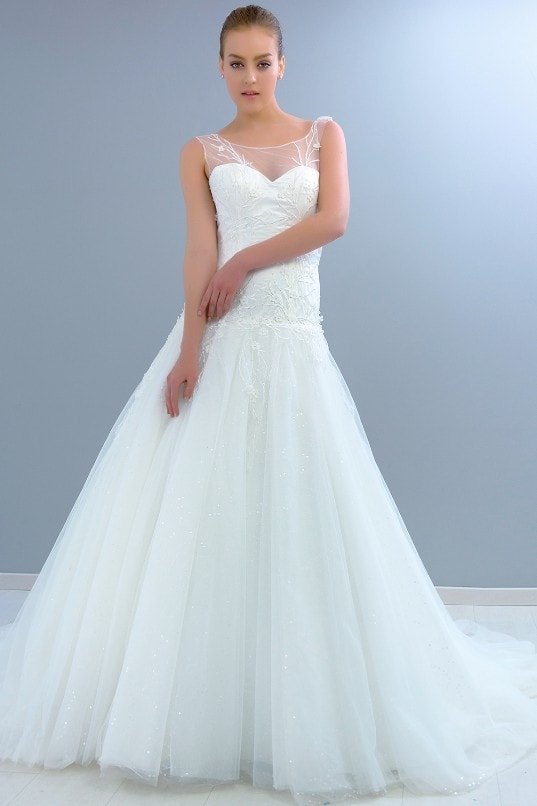 Elena Reynoso Vestidos de Novia