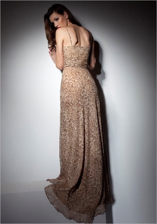 Vestidos de Fiesta 2016 Modelo 429