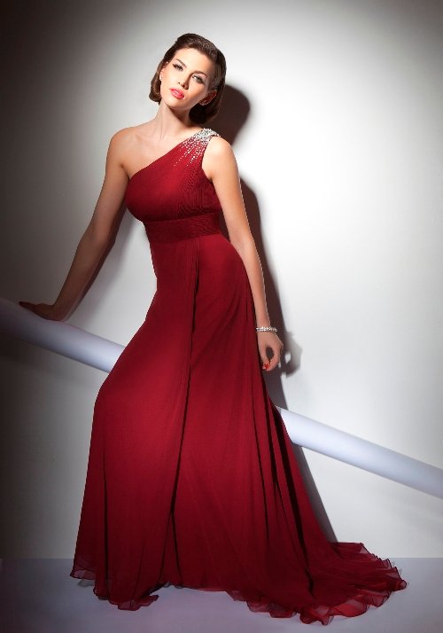 Vestidos de Fiesta 2016 Modelo 443