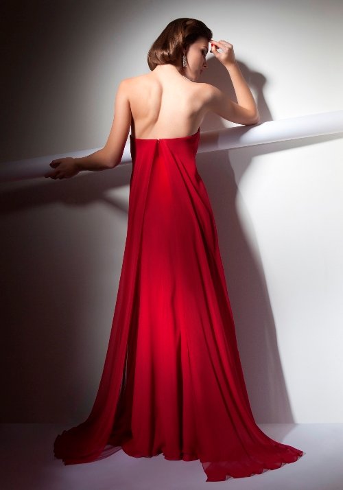 Vestidos de Fiesta 2016 Modelo 444