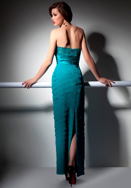 Vestidos de Fiesta 2016 Modelo 446
