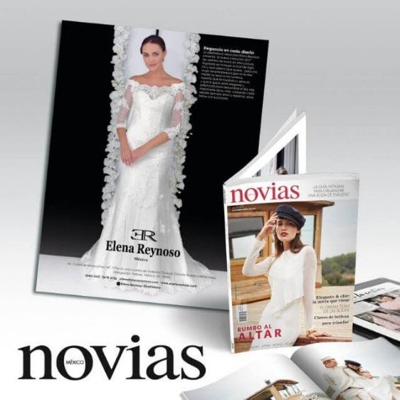 Elena Reynoso Novias Mexico