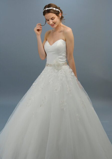 Vestido de Novia