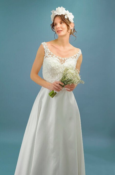 Vestido de Novia