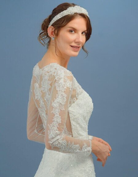 Vestido de Novia