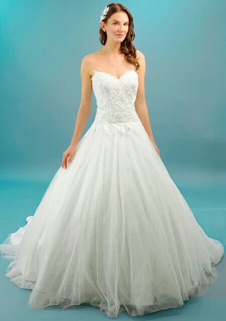 Vestido de Novia