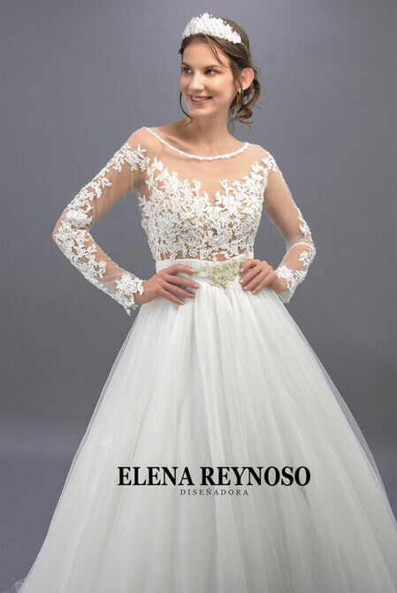 Vestido de Novia