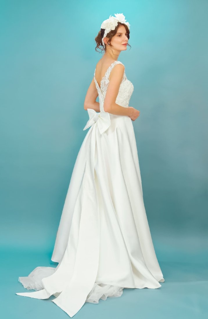 Vestido de novia Eli
