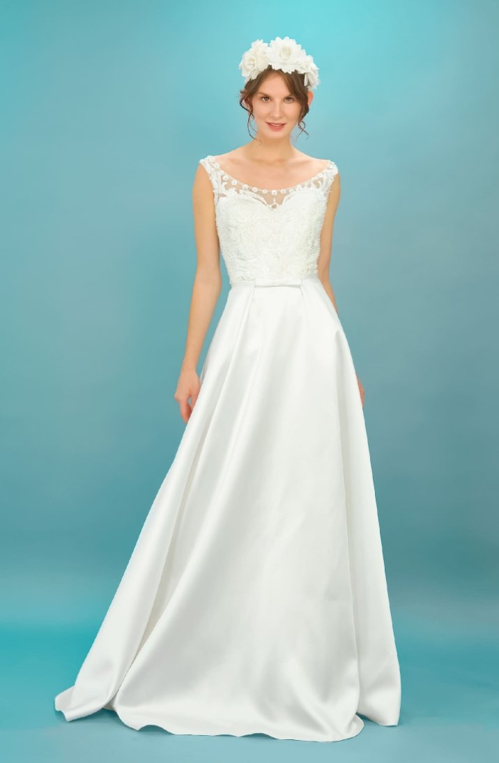 Vestido de novia Eli
