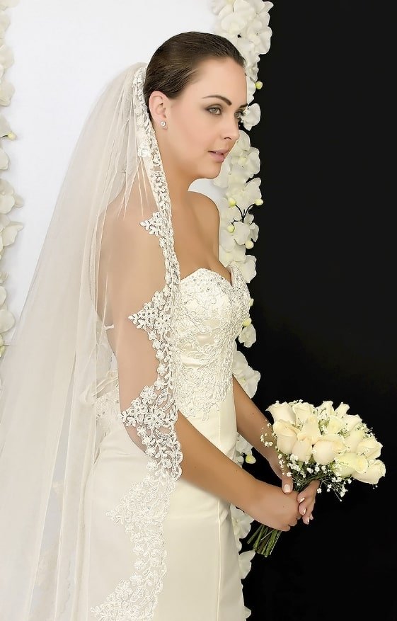 Vestido de Novia - Elena Reynoso