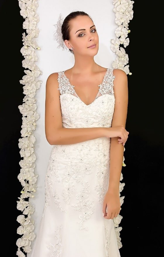 Vestido de Novia - Elena Reynoso