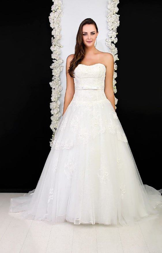Vestido de Novia - Elena Reynoso