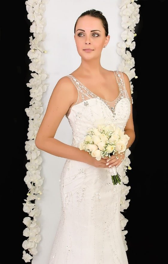 Vestido de Novia - Elena Reynoso