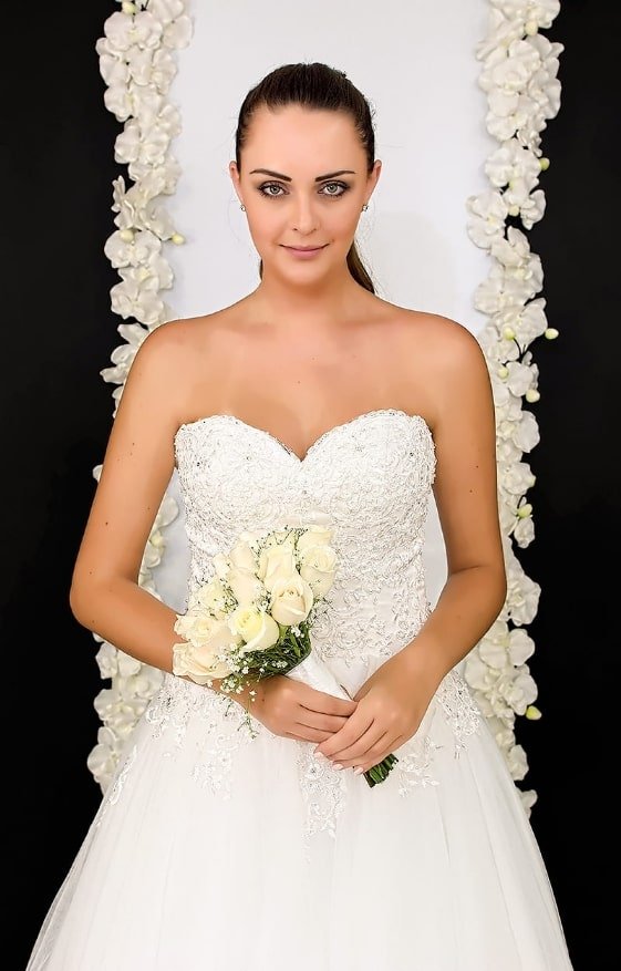 Vestido de Novia - Elena Reynoso