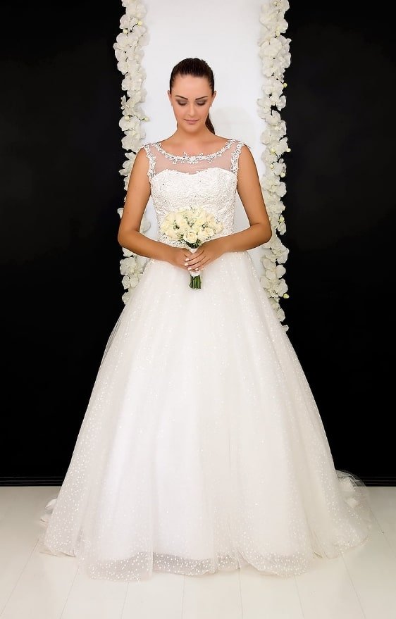 Vestido de Novia - Elena Reynoso