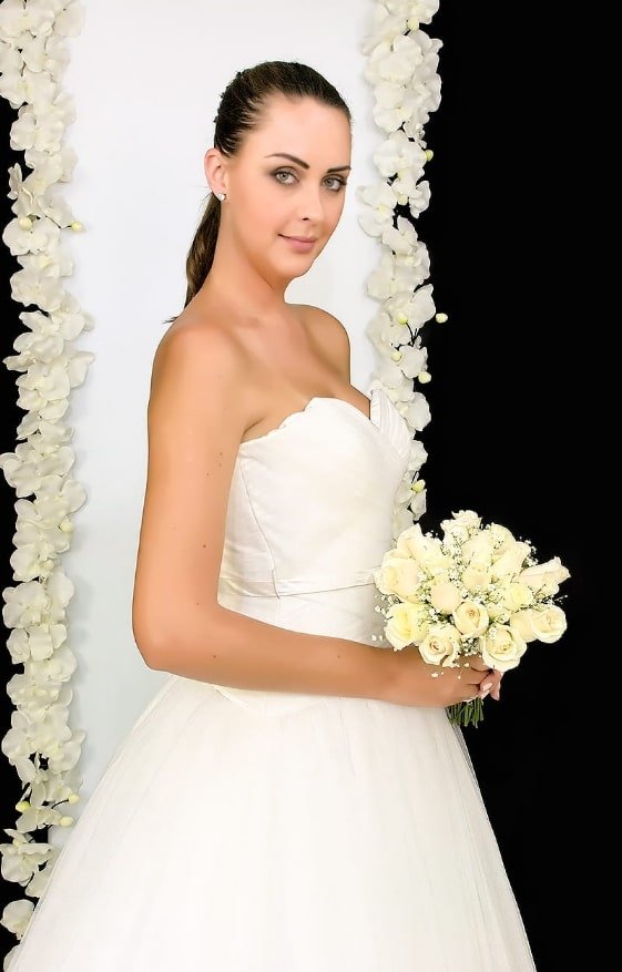 Vestido de Novia - Elena Reynoso