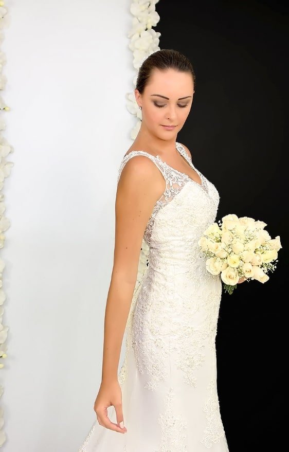 Vestido de Novia - Elena Reynoso