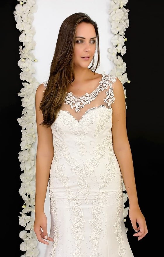 Vestido de Novia - Elena Reynoso