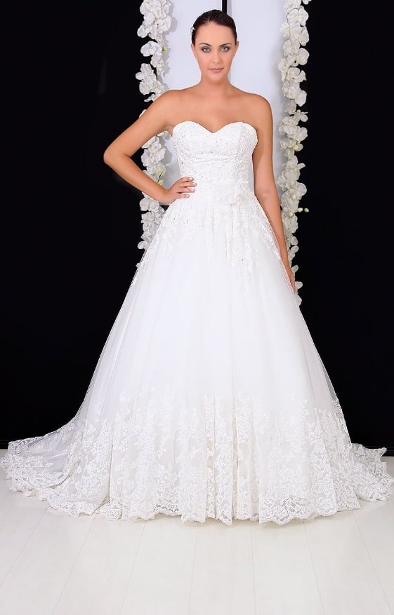 Vestido de Novia - Elena Reynoso