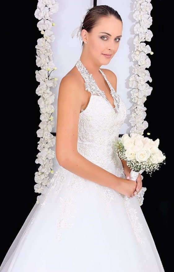 Vestido de Novia - Elena Reynoso