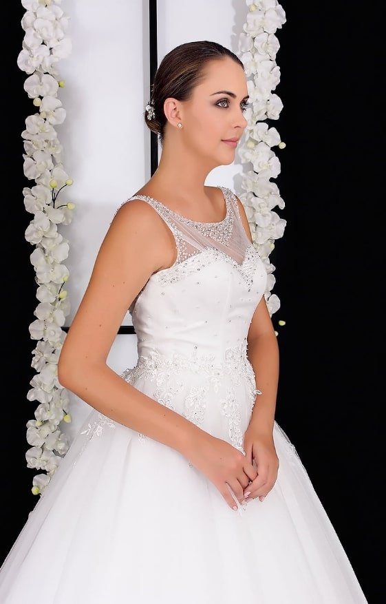 Vestido de Novia - Elena Reynoso