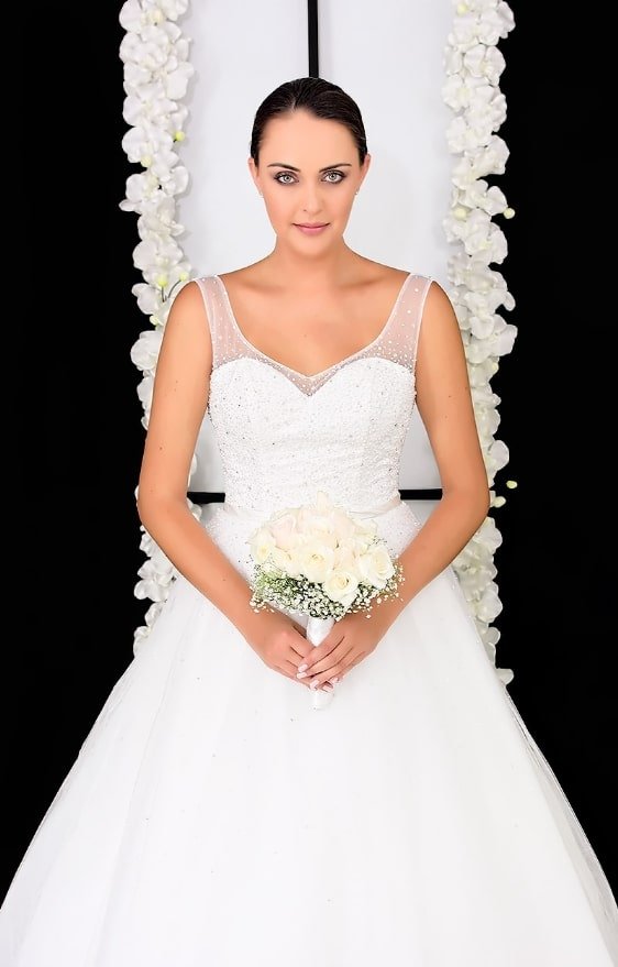 Vestido de Novia - Elena Reynoso