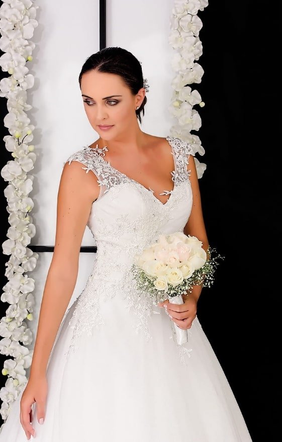 Vestido de Novia - Elena Reynoso