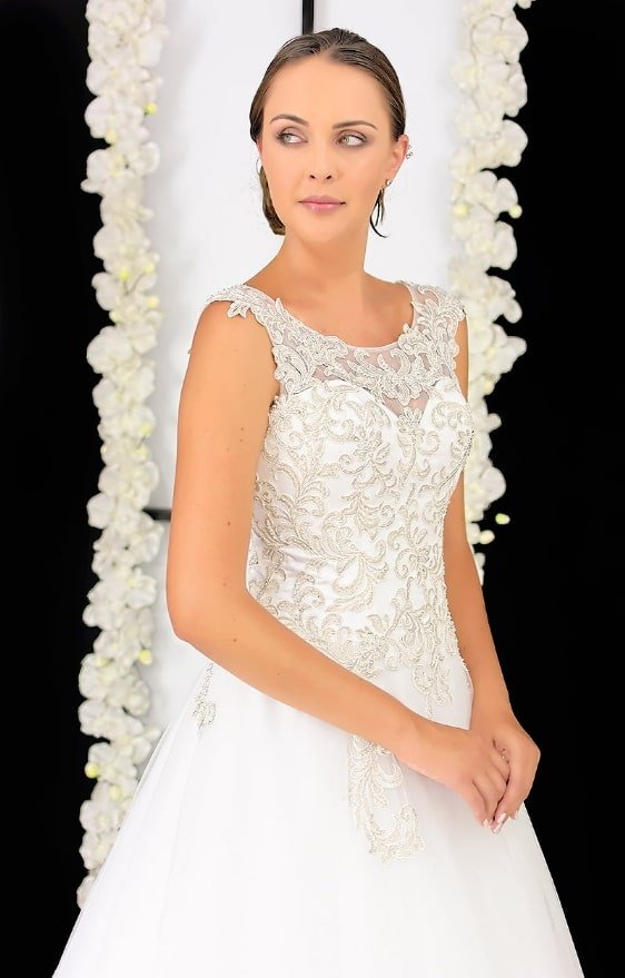 Vestido de Novia - Elena Reynoso