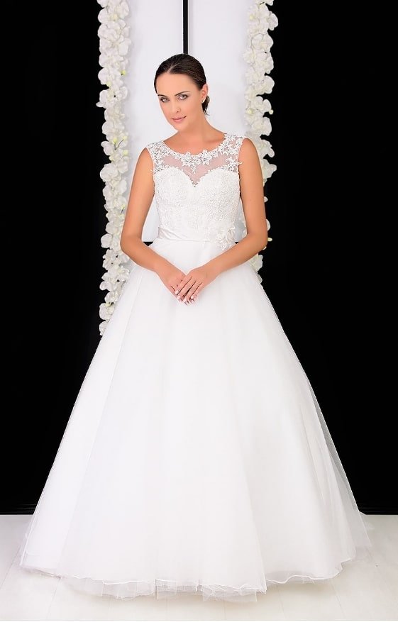 Vestido de Novia - Elena Reynoso
