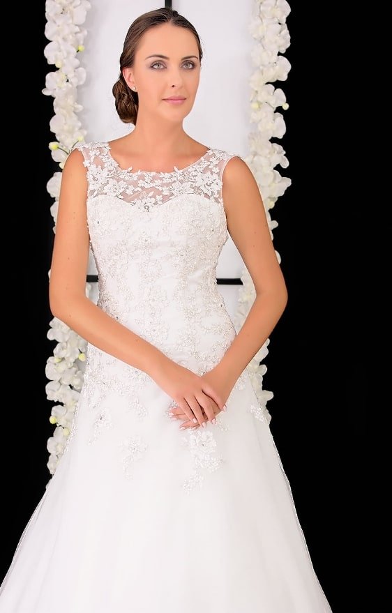 Vestido de Novia - Elena Reynoso