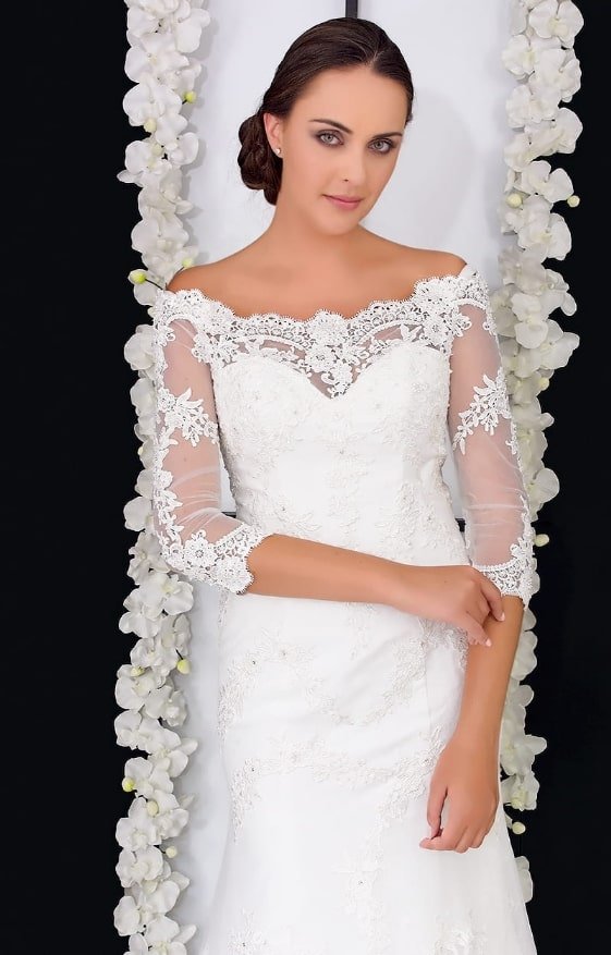 Vestido de Novia - Elena Reynoso