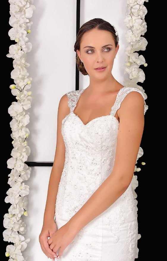 Vestido de Novia - Elena Reynoso