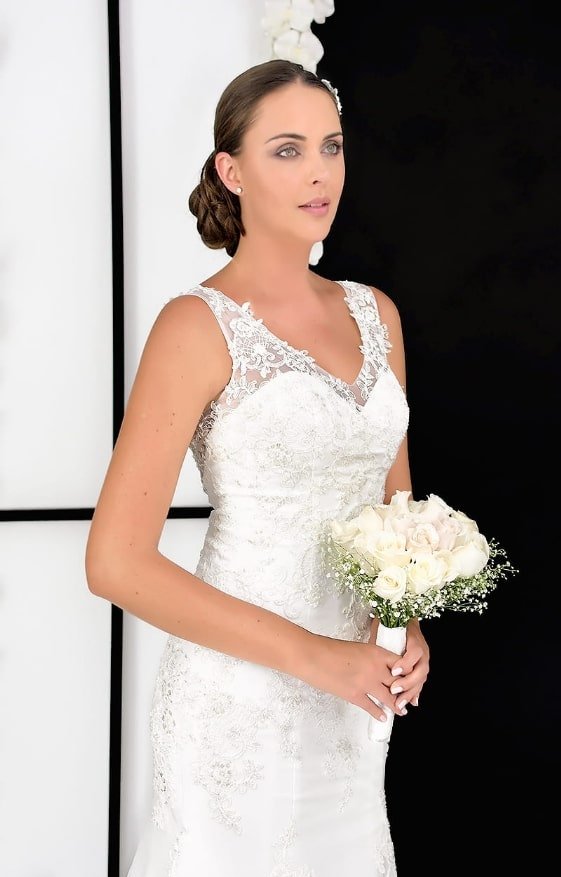 Vestido de Novia - Elena Reynoso