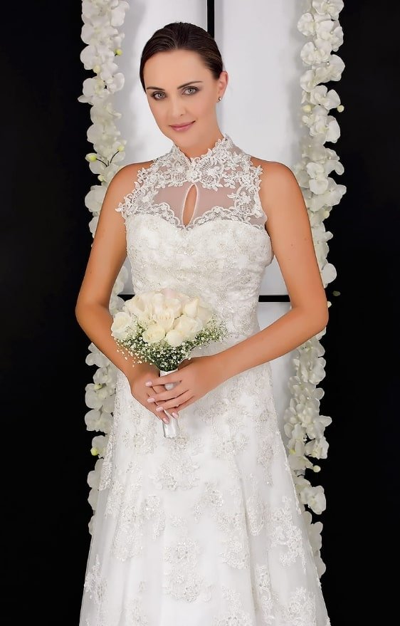 Vestido de Novia - Elena Reynoso