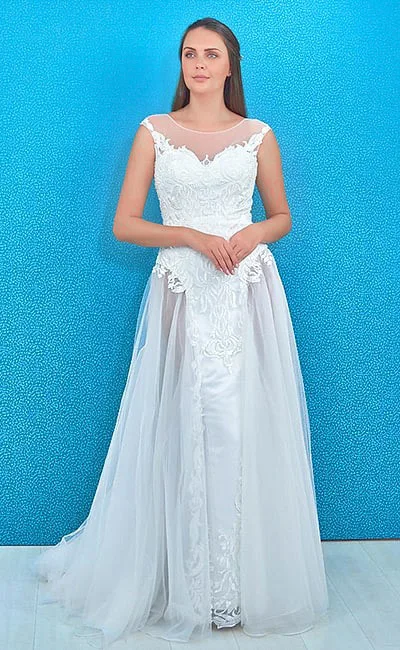 Vestido de Novia Amaya