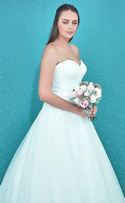 Vestido de Novia Janet