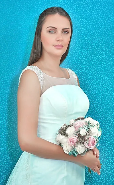Vestido de Novia Melanie