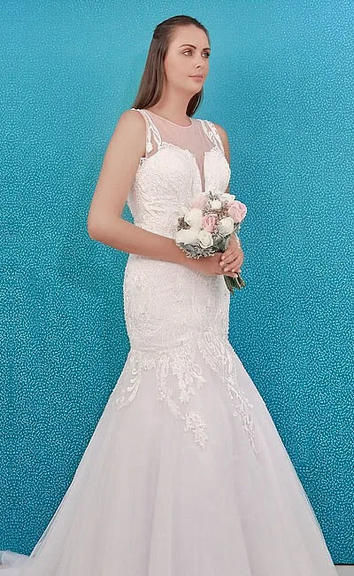 Vestido de Novia Natalia