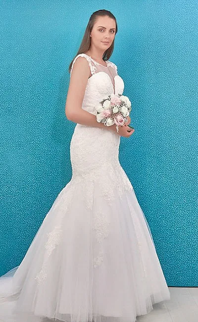 Vestido de Novia Noemi