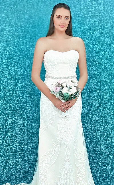 Vestido de Novia Passion