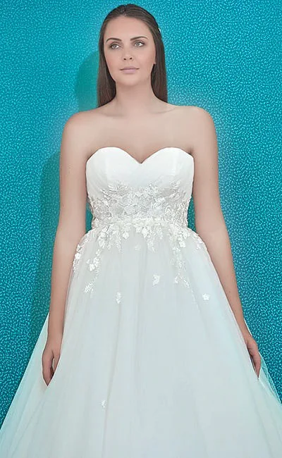 Vestido de Novia Romance